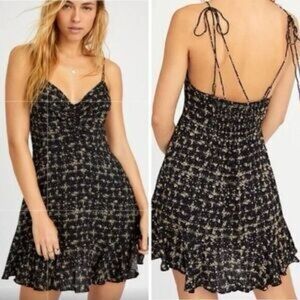 NWT Intimately Free People Caught Up Slip Dress